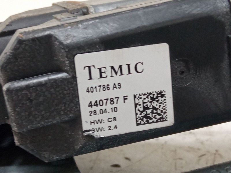 Recambio de elevalunas electrico izquierdo 3p para peugeot 207/207+ (wa_, wc_) 1.4 16v referencia OEM IAM   