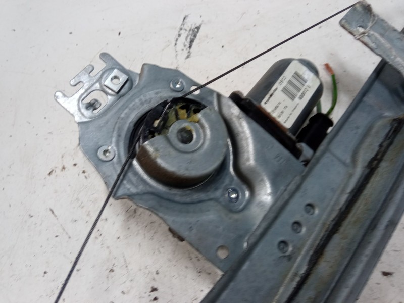 Recambio de elevalunas electrico derecho 3p para peugeot 207/207+ (wa_, wc_) 1.4 16v referencia OEM IAM   