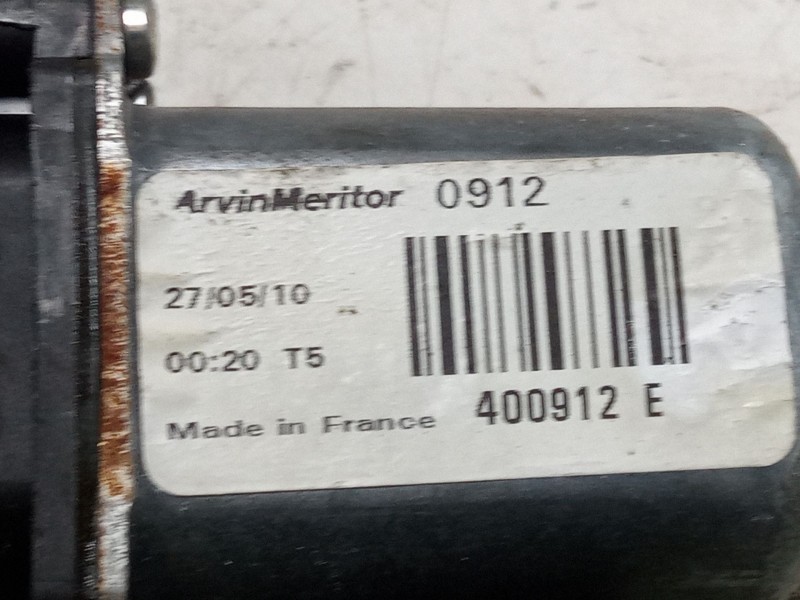 Recambio de elevalunas electrico derecho 3p para peugeot 207/207+ (wa_, wc_) 1.4 16v referencia OEM IAM   