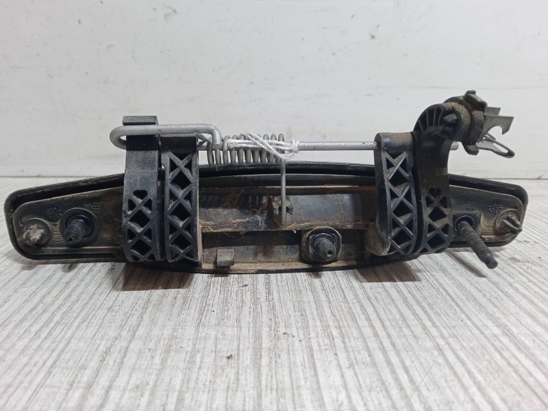 Recambio de maneta exterior puerta delantera derecha para dacia sandero 1.2 16v referencia OEM IAM   