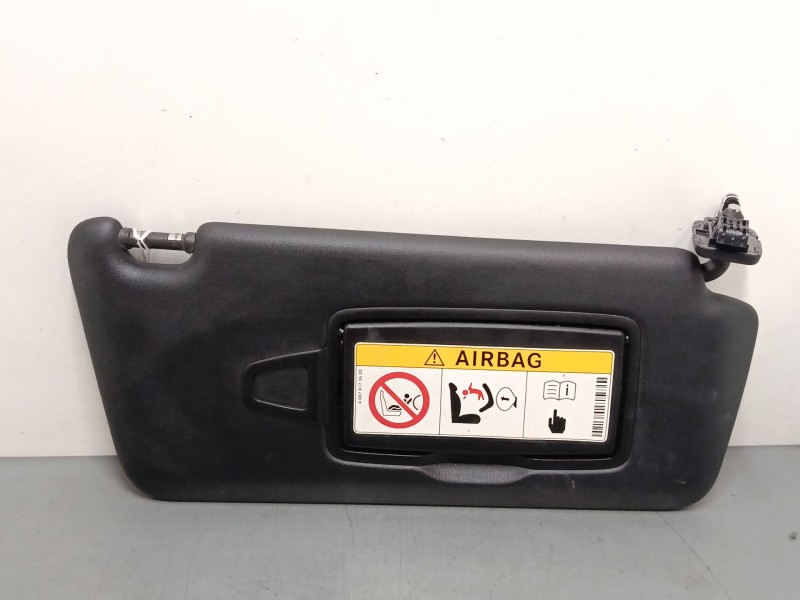 Recambio de parasol derecho para mercedes-benz clase a (w176) a 220 d (176.003) referencia OEM IAM 17681012009H43  