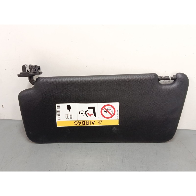 Recambio de parasol derecho para mercedes-benz clase a (w176) a 220 d (176.003) referencia OEM IAM 17681012009H43  
