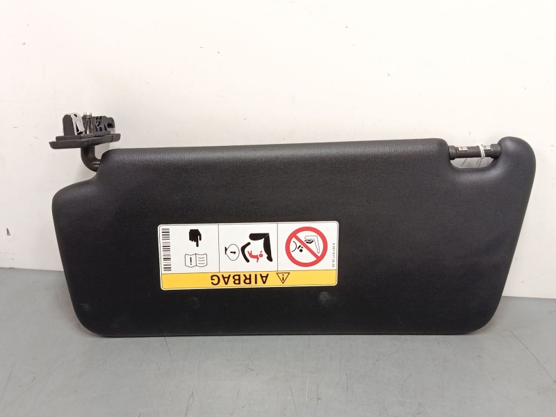 Recambio de parasol derecho para mercedes-benz clase a (w176) a 220 d (176.003) referencia OEM IAM 17681012009H43  