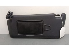 Recambio de parasol izquierdo para mercedes-benz clase a (w176) a 220 d (176.003) referencia OEM IAM 17681011009H43  