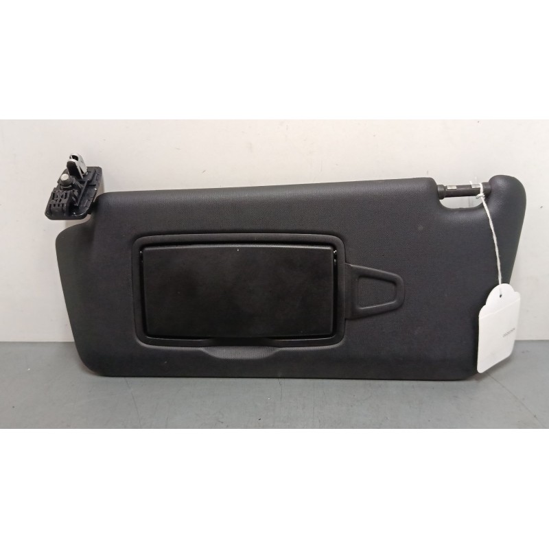 Recambio de parasol izquierdo para mercedes-benz clase a (w176) a 220 d (176.003) referencia OEM IAM 17681011009H43  