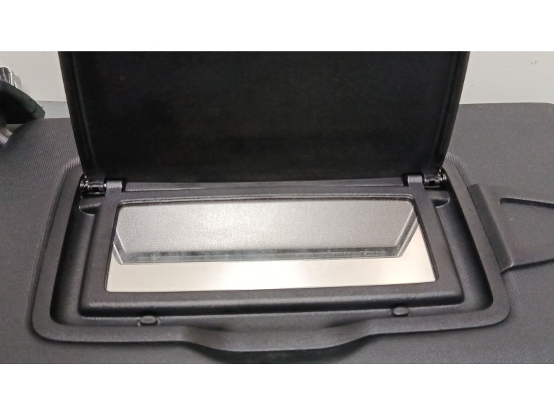 Recambio de parasol izquierdo para mercedes-benz clase a (w176) a 220 d (176.003) referencia OEM IAM 17681011009H43  