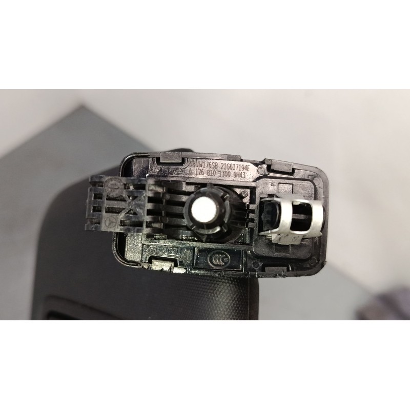 Recambio de parasol izquierdo para mercedes-benz clase a (w176) a 220 d (176.003) referencia OEM IAM 17681011009H43  