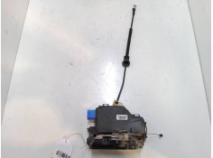 Recambio de cerradura puerta delantera izquierda para seat ibiza iii (6l1) 1.4 16v referencia OEM IAM C3B1837015AM  991990101