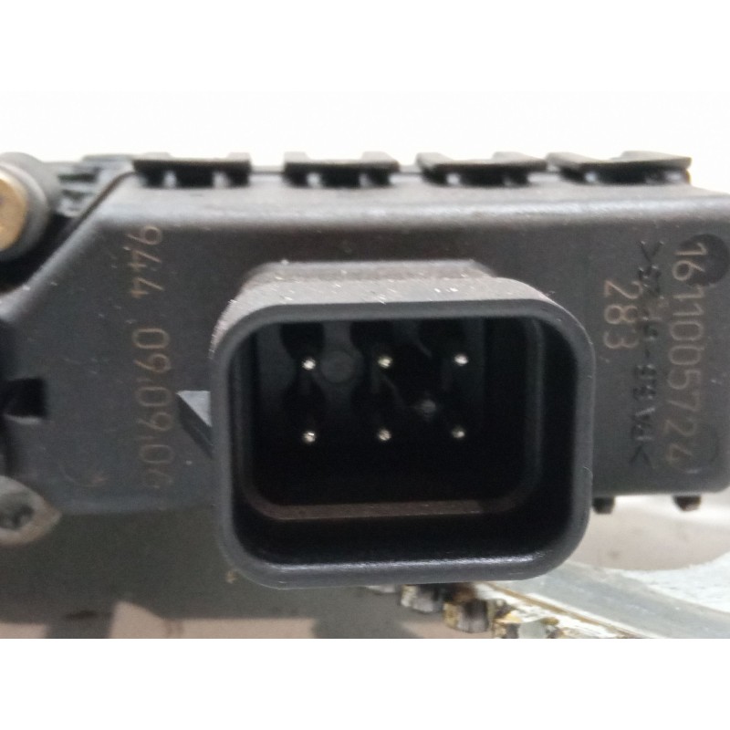 Recambio de elevalunas electrico derecho 3p para opel astra g hatchback (t98) 1.6 16v (f08, f48) referencia OEM IAM   