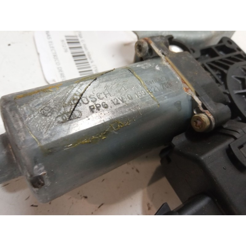 Recambio de elevalunas electrico derecho 3p para opel astra g hatchback (t98) 1.6 16v (f08, f48) referencia OEM IAM   