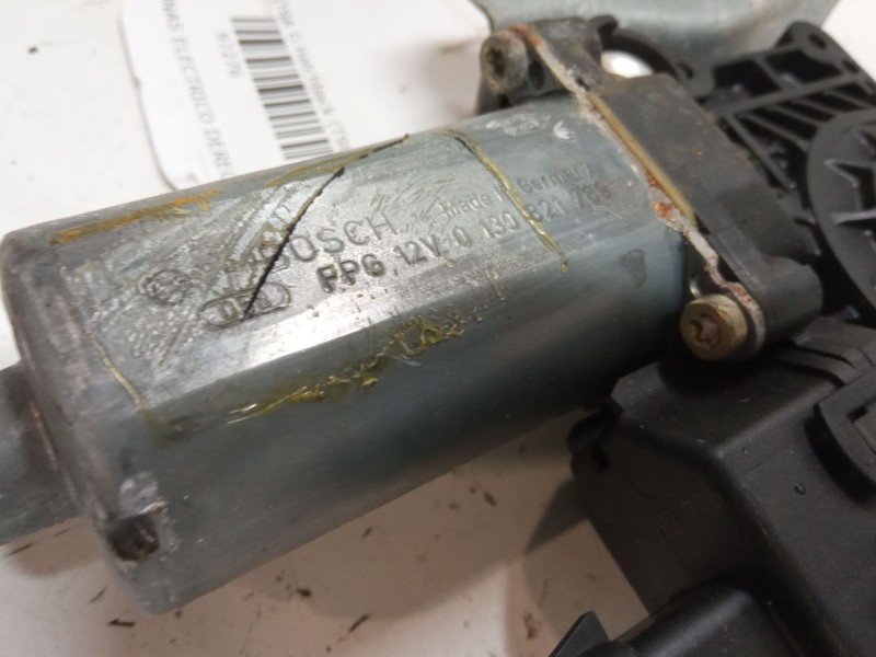 Recambio de elevalunas electrico derecho 3p para opel astra g hatchback (t98) 1.6 16v (f08, f48) referencia OEM IAM   