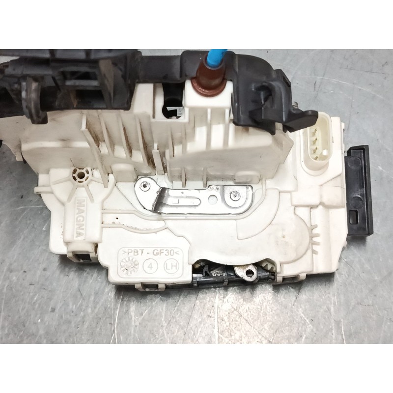 Recambio de cerradura puerta delantera izquierda para mercedes-benz clase a (w176) a 220 d (176.003) referencia OEM IAM   