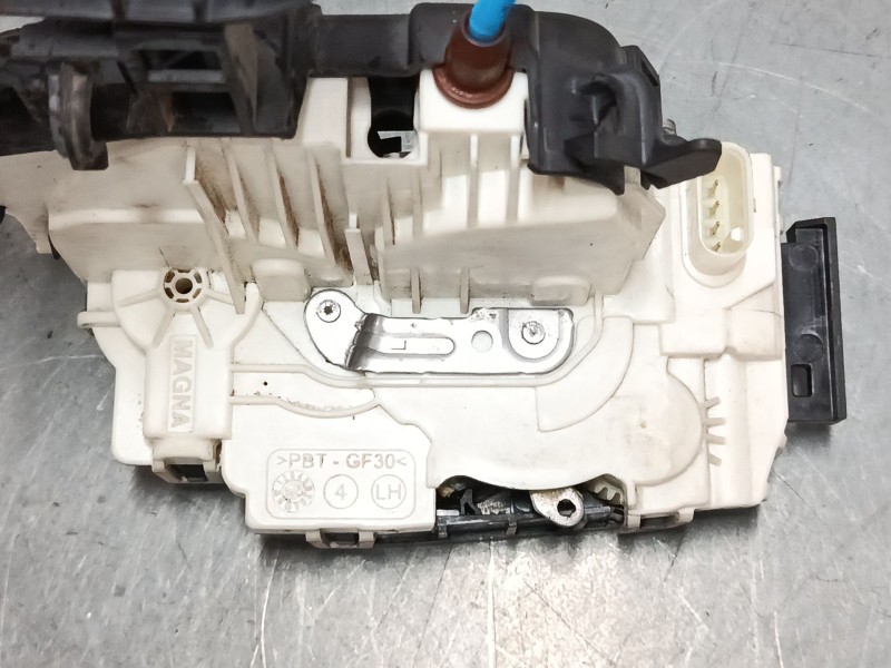 Recambio de cerradura puerta delantera izquierda para mercedes-benz clase a (w176) a 220 d (176.003) referencia OEM IAM   