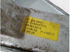 Recambio de elevalunas electrico izquierdo 3p para opel corsa d (s07) 1.3 cdti (l08, l68) referencia OEM IAM 013188487lh  541613 2