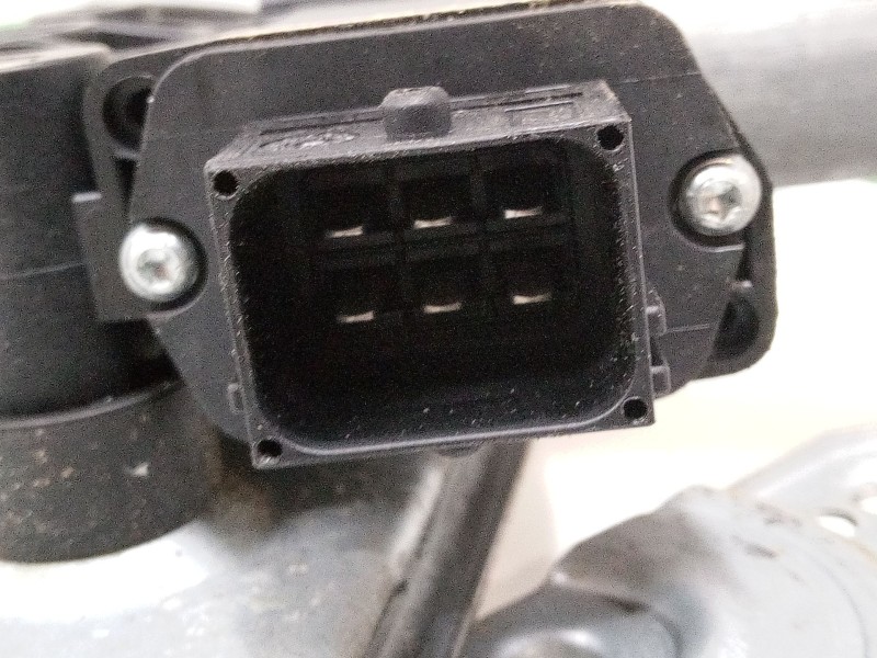 Recambio de elevalunas electrico izquierdo 3p para opel corsa d (s07) 1.3 cdti (l08, l68) referencia OEM IAM 013188487lh  541613