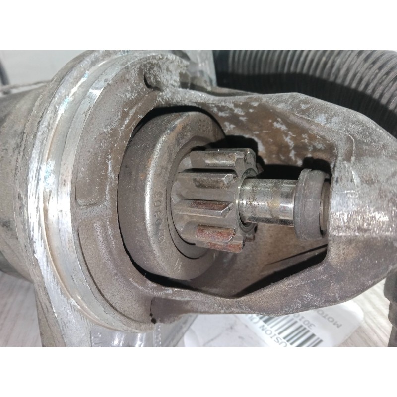 Recambio de motor arranque para ford fusion (ju_) 1.4 referencia OEM IAM 0001107407  