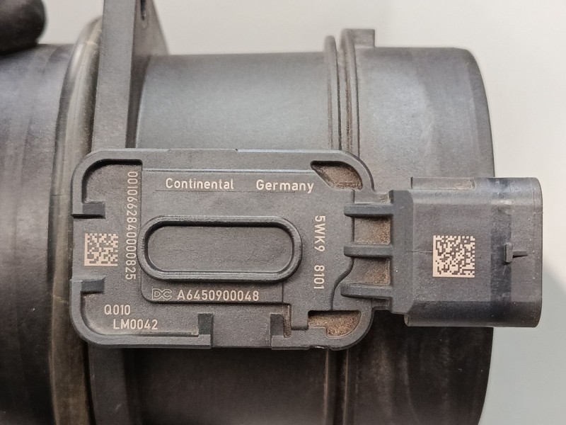 Recambio de caudalimetro para mercedes-benz clase a (w176) a 220 d (176.003) referencia OEM IAM A6450900048  