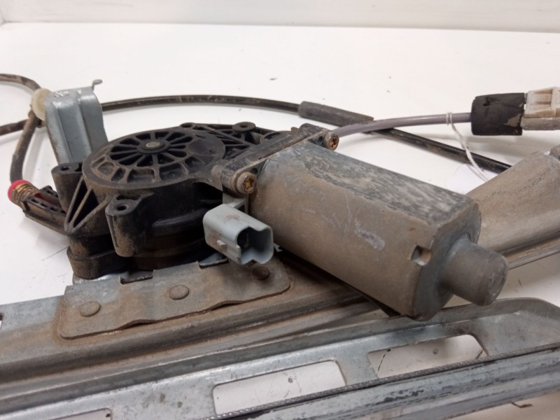 Recambio de elevalunas electrico derecho 3p para peugeot 206 hatchback (2a/c) 1.4 i referencia OEM IAM   