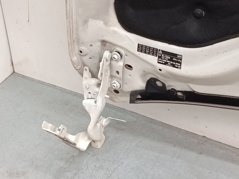 Recambio de capo para mercedes-benz clase a (w176) a 220 d (176.003) referencia OEM IAM A1768800057  