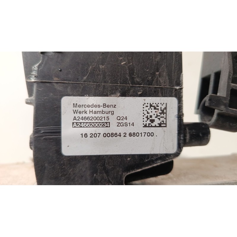 Recambio de frente para mercedes-benz clase a (w176) a 220 d (176.003) referencia OEM IAM A2466200234 A2466200215 