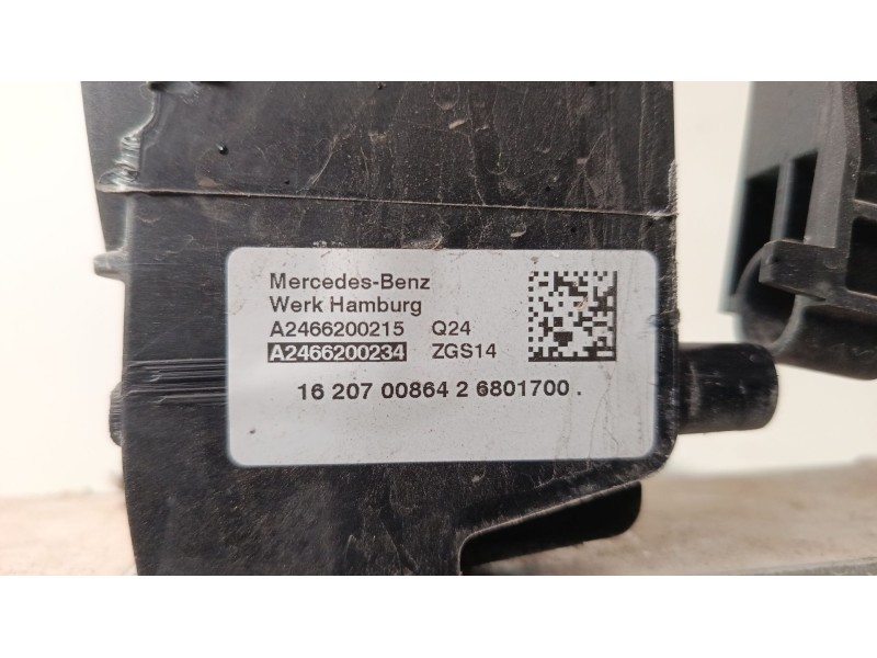 Recambio de frente para mercedes-benz clase a (w176) a 220 d (176.003) referencia OEM IAM A2466200234 A2466200215 