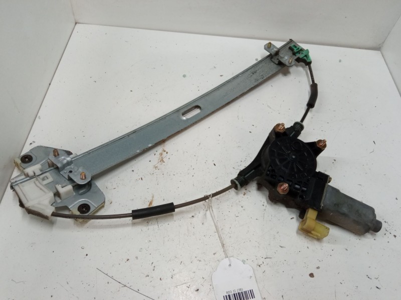 Recambio de elevalunas electrico delantero derecho para kia rio ii (jb) 1.5 crdi referencia OEM IAM   