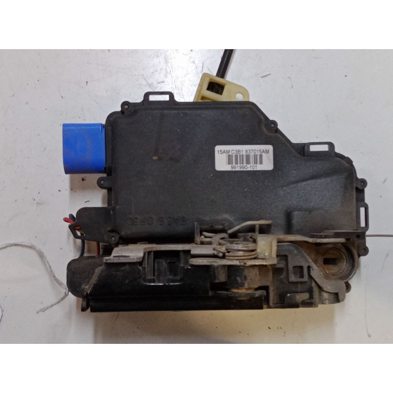 Recambio de cerradura puerta delantera izquierda para seat ibiza iii (6l1) 1.4 16v referencia OEM IAM C3B1837015AM  991990101