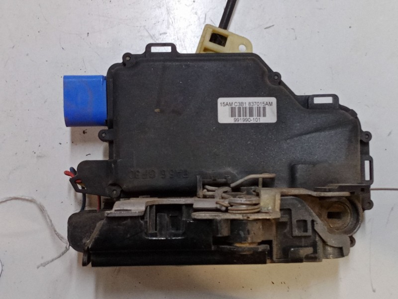 Recambio de cerradura puerta delantera izquierda para seat ibiza iii (6l1) 1.4 16v referencia OEM IAM C3B1837015AM  991990101