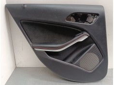 Recambio de guarnecido puerta trasero izquierdo para mercedes-benz clase a (w176) a 220 d (176.003) referencia OEM IAM   