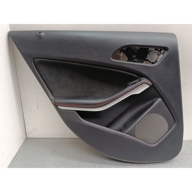 Recambio de guarnecido puerta trasero izquierdo para mercedes-benz clase a (w176) a 220 d (176.003) referencia OEM IAM   