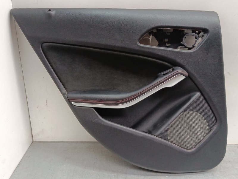 Recambio de guarnecido puerta trasero izquierdo para mercedes-benz clase a (w176) a 220 d (176.003) referencia OEM IAM   