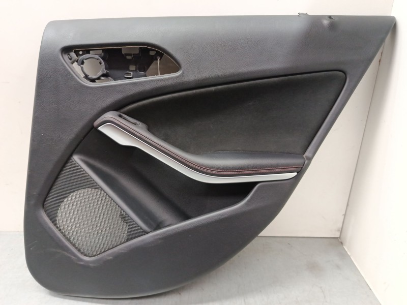 Recambio de guarnecido puerta trasera derecha para mercedes-benz clase a (w176) a 220 d (176.003) referencia OEM IAM   