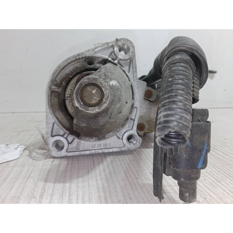 Recambio de motor arranque para ford fusion (ju_) 1.4 referencia OEM IAM 0001107407  