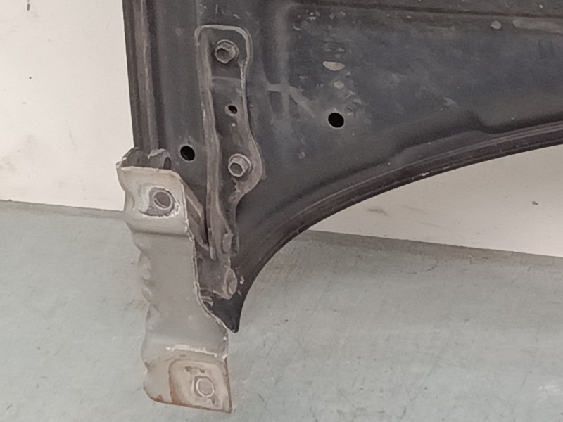 Recambio de capo para kia sportage iv (ql, qle) 1.7 crdi referencia OEM IAM 66400F1000  