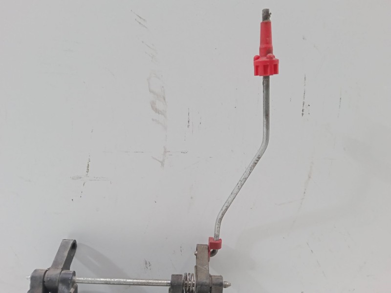 Recambio de maneta exterior puerta delantera derecha para opel meriva a monospace (x03) 1.4 16v twinport (e75) referencia OEM IA