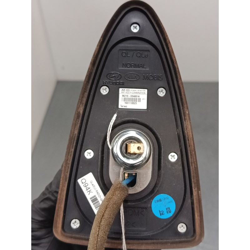 Recambio de antena para kia sportage iv (ql, qle) 1.7 crdi referencia OEM IAM 96210D94001K  
