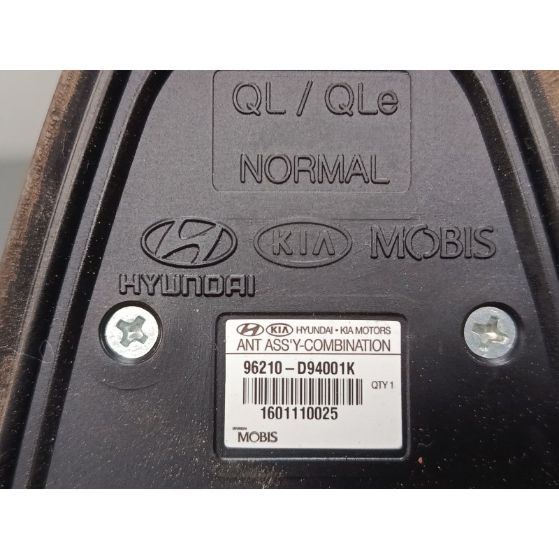 Recambio de antena para kia sportage iv (ql, qle) 1.7 crdi referencia OEM IAM 96210D94001K  