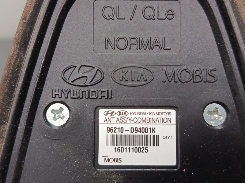 Recambio de antena para kia sportage iv (ql, qle) 1.7 crdi referencia OEM IAM 96210D94001K  