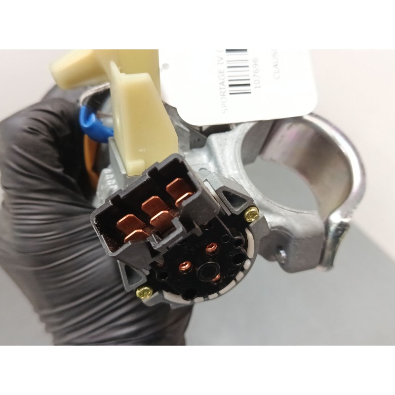 Recambio de clausor para kia sportage iv (ql, qle) 1.7 crdi referencia OEM IAM   