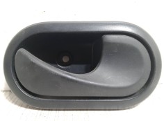 Recambio de maneta interior puerta delantera derecha para dacia sandero 1.2 16v referencia OEM IAM 8200733847  