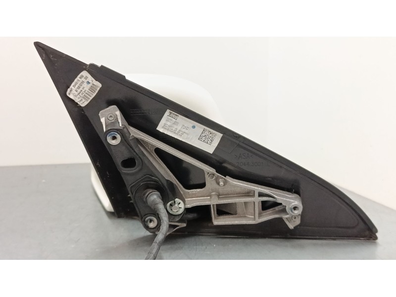 Recambio de retrovisor electrico izquierdo abatible para mercedes-benz clase a (w176) a 220 d (176.003) referencia OEM IAM A1768