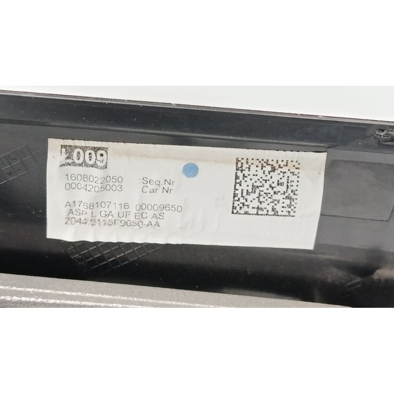 Recambio de retrovisor electrico izquierdo abatible para mercedes-benz clase a (w176) a 220 d (176.003) referencia OEM IAM A1768