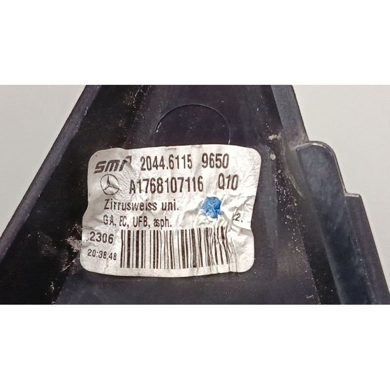 Recambio de retrovisor electrico izquierdo abatible para mercedes-benz clase a (w176) a 220 d (176.003) referencia OEM IAM A1768