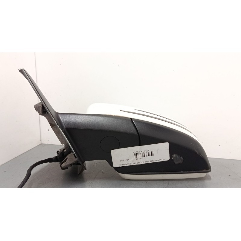 Recambio de retrovisor electrico izquierdo abatible para mercedes-benz clase a (w176) a 220 d (176.003) referencia OEM IAM A1768