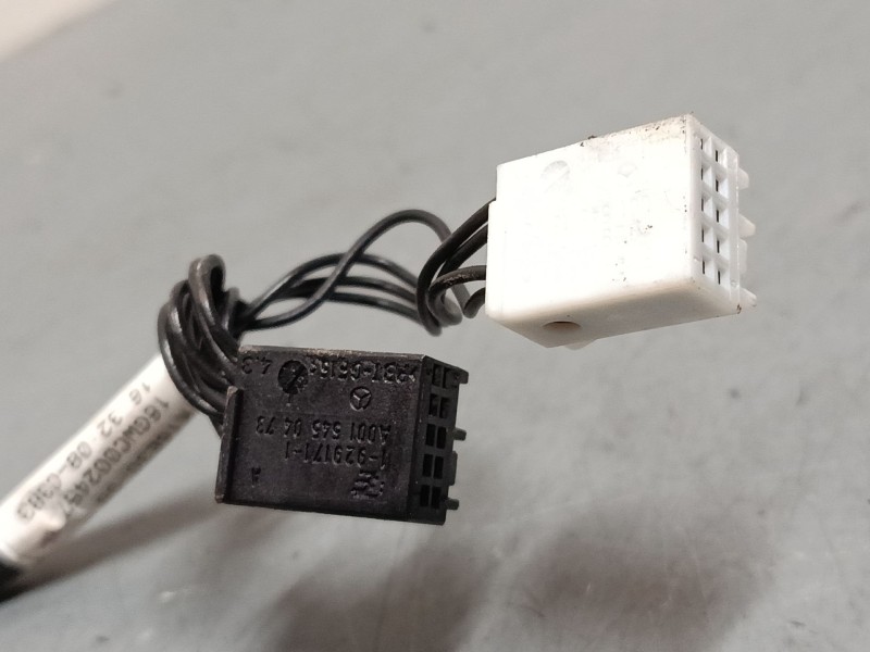 Recambio de retrovisor electrico derecho abatible para mercedes-benz clase a (w176) a 220 d (176.003) referencia OEM IAM A176810