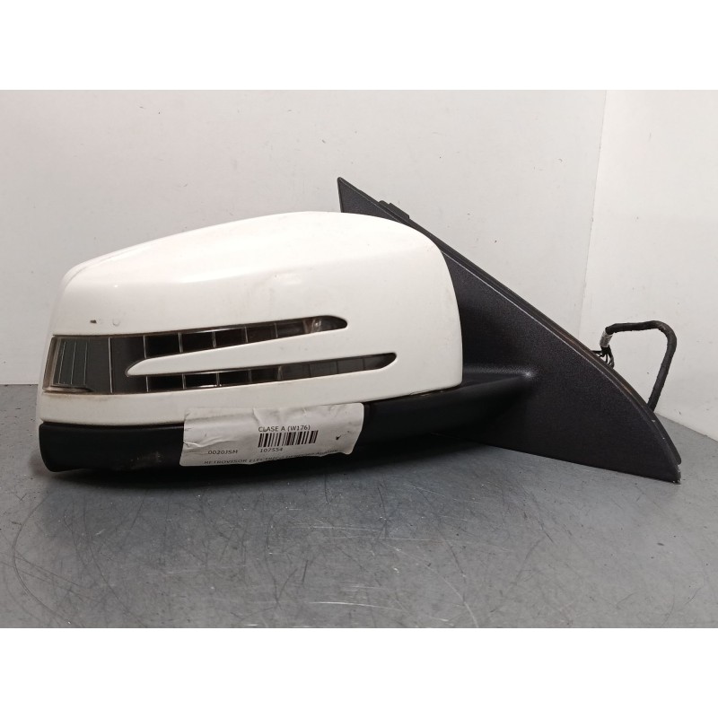 Recambio de retrovisor electrico derecho abatible para mercedes-benz clase a (w176) a 220 d (176.003) referencia OEM IAM A176810