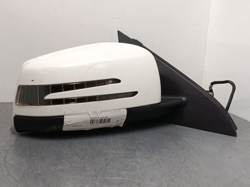 Recambio de retrovisor electrico derecho abatible para mercedes-benz clase a (w176) a 220 d (176.003) referencia OEM IAM A176810