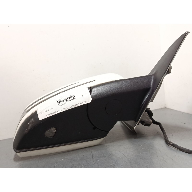 Recambio de retrovisor electrico derecho abatible para mercedes-benz clase a (w176) a 220 d (176.003) referencia OEM IAM A176810