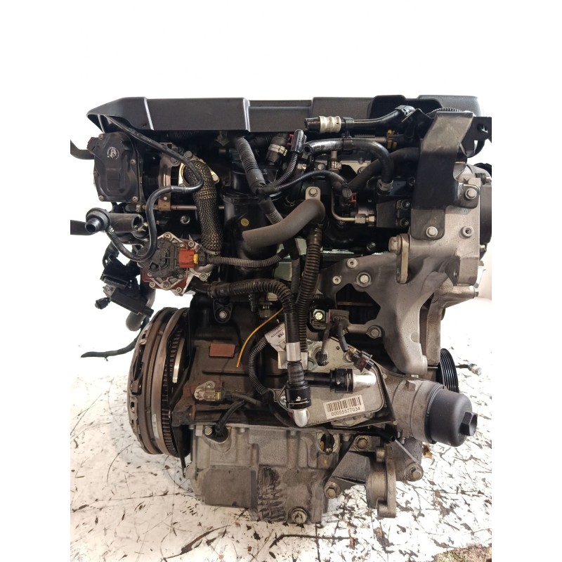 Recambio de motor completo para opel insignia a (g09) 2.0 cdti (68) referencia OEM IAM   