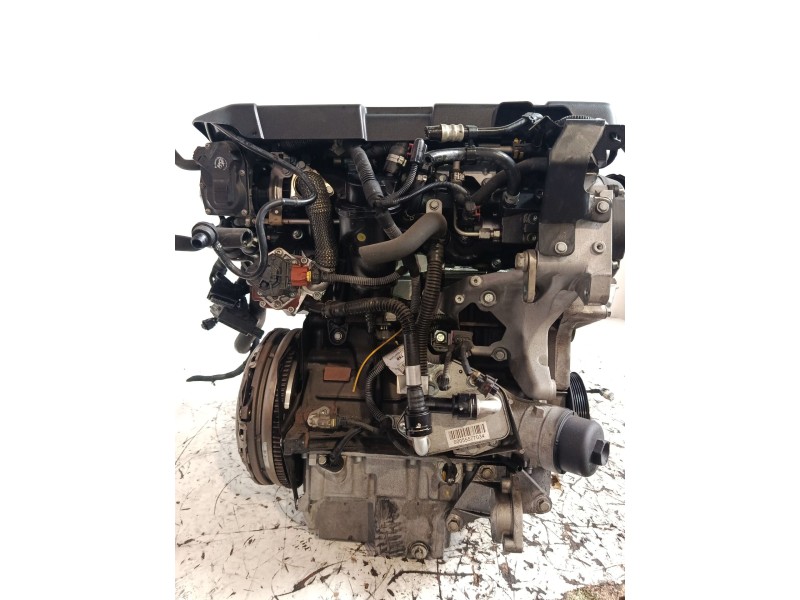 Recambio de motor completo para opel insignia a (g09) 2.0 cdti (68) referencia OEM IAM   